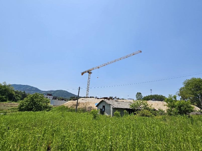 제시 목록 1 전경