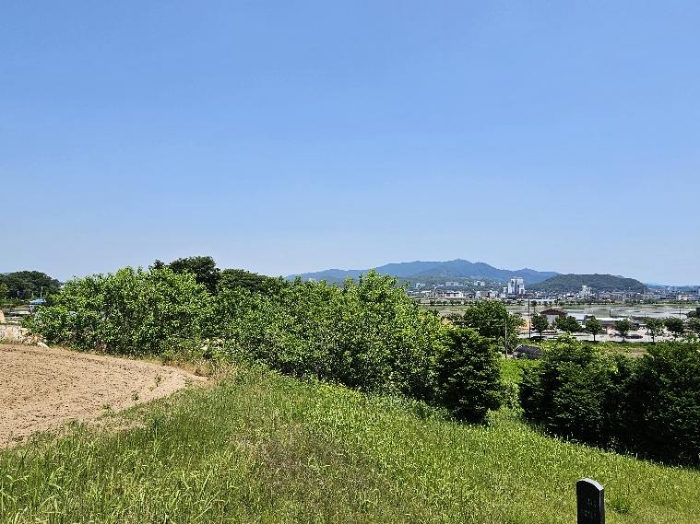 제시 목록 3 전경