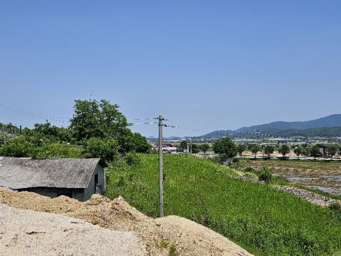 제시 목록 4 전경