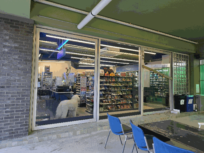 본건 기호 3 전경 (1층)