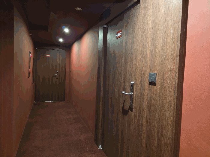 본건 기호 2 전경 (4층)