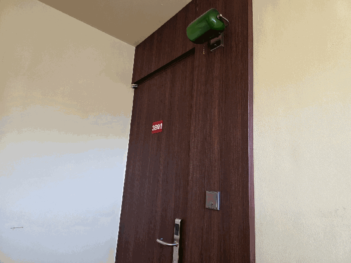 본건 기호 3 전경 (3층)