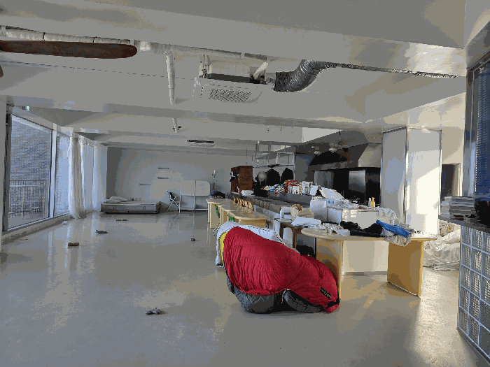 본건 기호 3 전경 (2층)