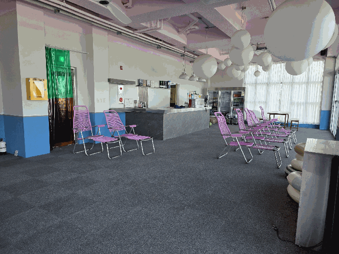 본건 기호 2 전경 (2층)