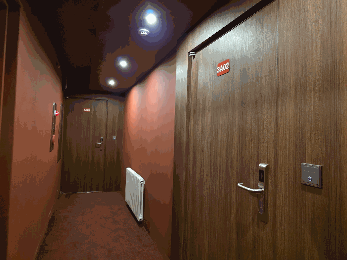 본건 기호 2 전경 (3층)