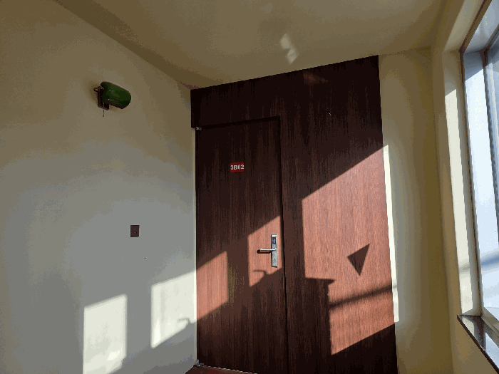 본건 기호 3 전경 (3층)