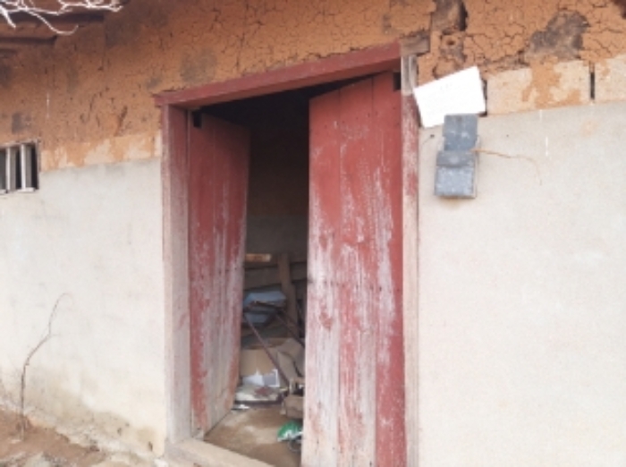 3.,7.목록 양지상 제시외 주택 및 창고