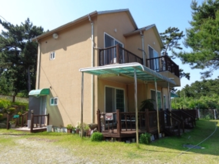 [목록 2] 남동쪽에서 바라본 모습