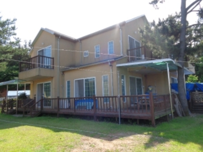 [목록 2] 북동쪽에서 바라본 모습