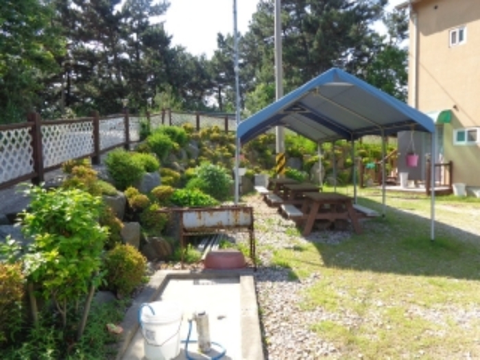 [목록 1] 남쪽 지상의 모습