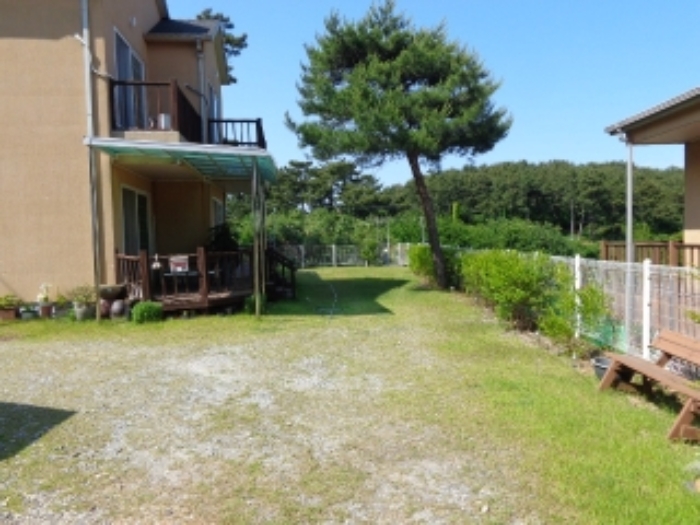 [목록 1] 동쪽 지상의 모습