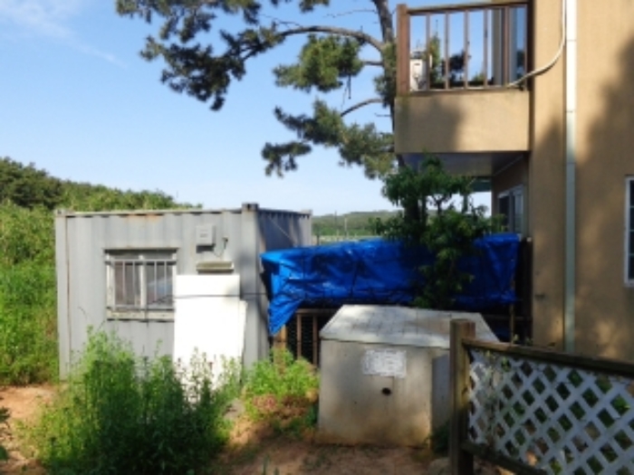 [목록 1] 북동쪽 지상의 모습