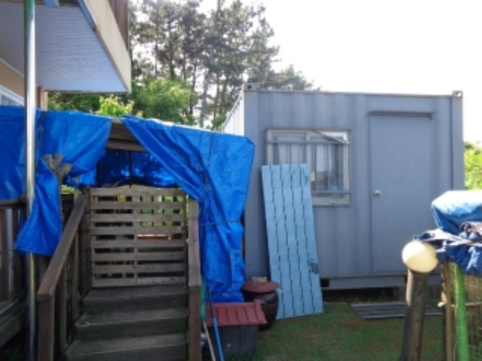 [목록 1] 북동쪽 지상의 모습