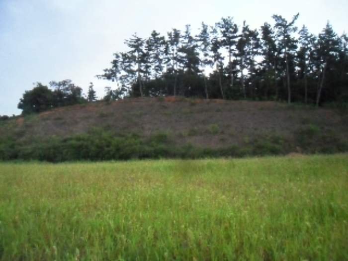 [목록 1] 북쪽에서 바라본 모습