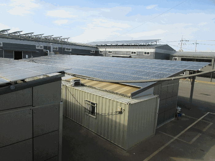 제시외건물 기계기구