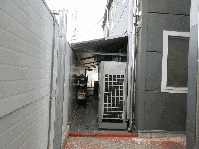 제시외건물 ㄷ)