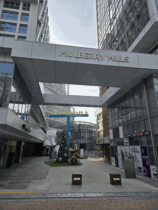 본건 건물 전경