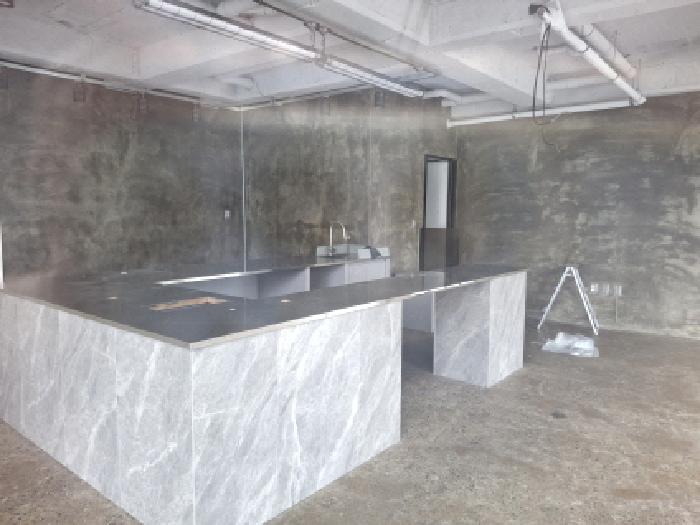 1층 점포 내부 모습