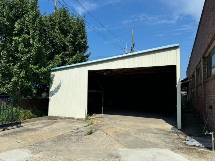 기호(2-4) 부속건물 전경