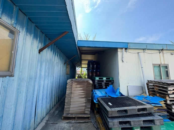 제시외건물 ㉨, ㉩