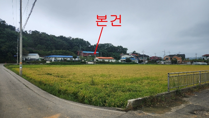 본건 및 주변전