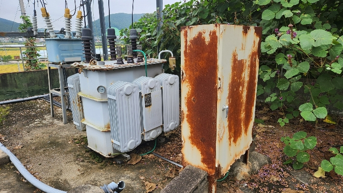 제시외 수변전시