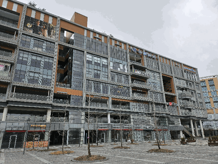 본건 남서측 주위환경