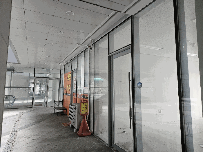 본호 북동측 주위환경