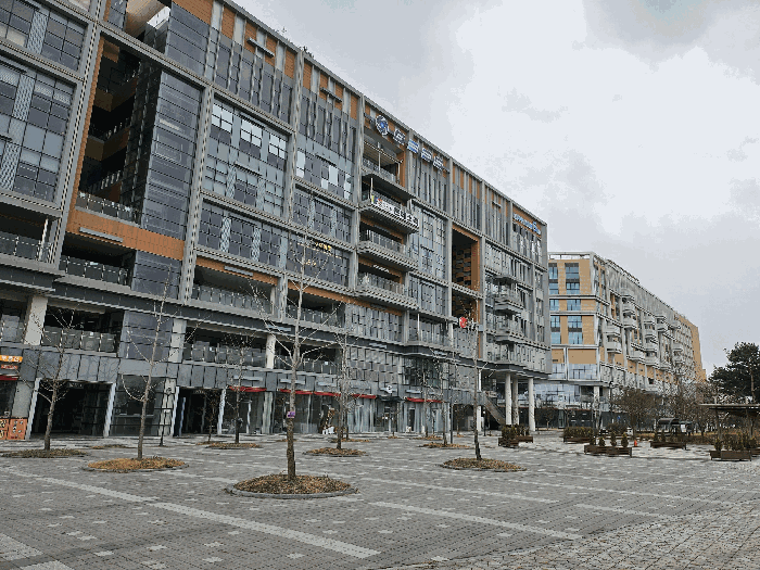 본호 남서측 주위환경