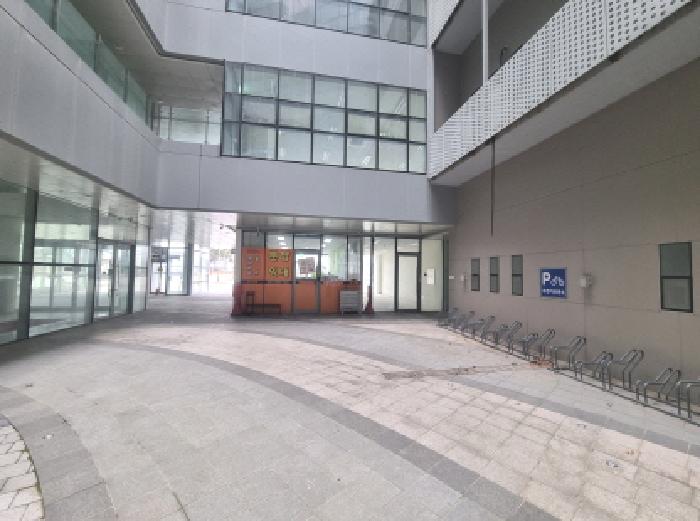 건물 내부 모습