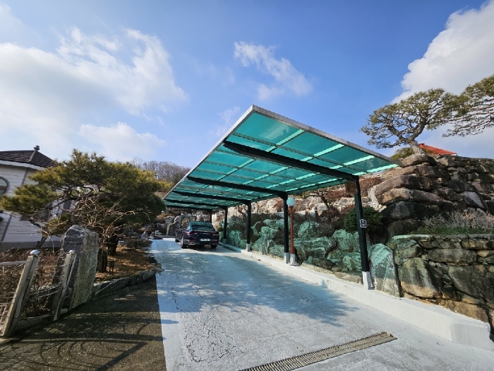 제시외건물 기호 ㉡