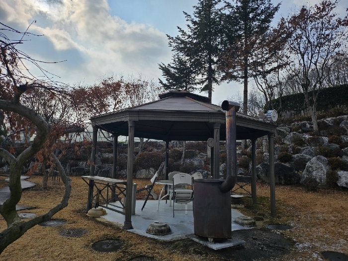 제시외건물 기호 ㉢