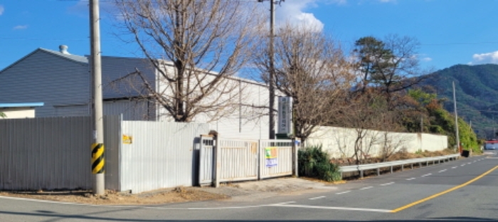 매전면 동산리 473-1, 473-8, 473-7 (청려로 3625) 전체 전경