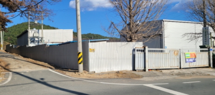 매전면 동산리 473-1, 473-8, 473-7 (청려로 3625) 전체 전경