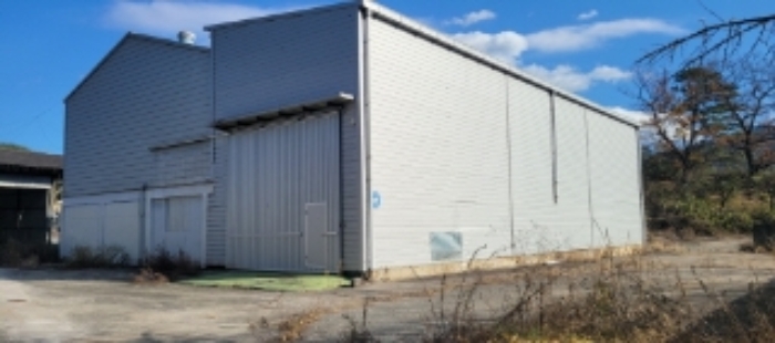 매전면 동산리 473-1, 473-8, 473-7 (청려로 3625) 1호 공장 전경