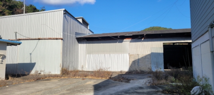 매전면 동산리 473-1, 473-8, 473-7 (청려로 3625) 1호 창고 전경