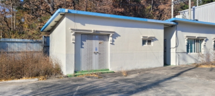 동산리 473-1,473-8,473-7 지상 4호 단층창고 전경