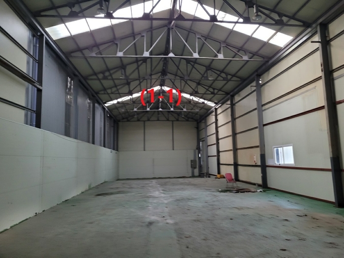 기호(1-1) 건물 내부 전경