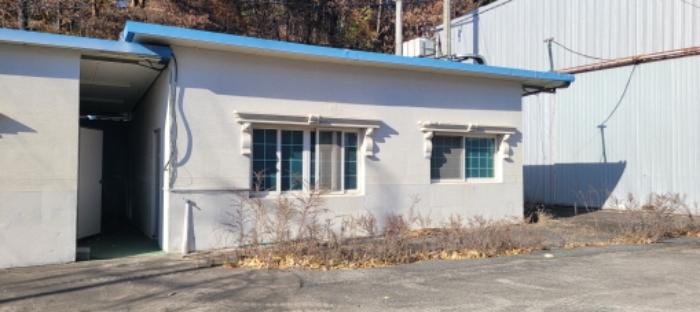 동산리 473-1,473-8,473-7 지상 3호 단층사무소 전경