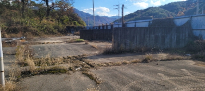 동산리 473-8 전경 - 공장용지