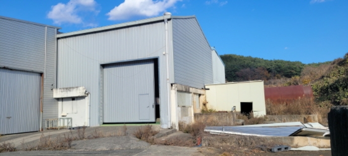 매전면 동산리 473-1, 473-8, 473-7 (청려로 3625) 1호 창고 전경