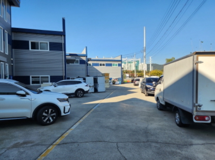 이하 동변동 200-45 도로