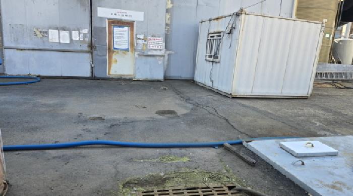 제시외 콘테이너