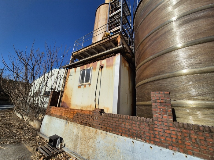 제시외건물 ㄱ)