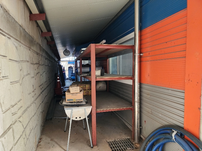 제시외건물㉢ 동측