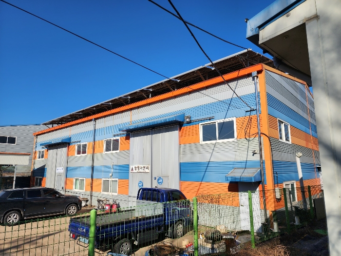 2-가) 전경 및 태양광판넬