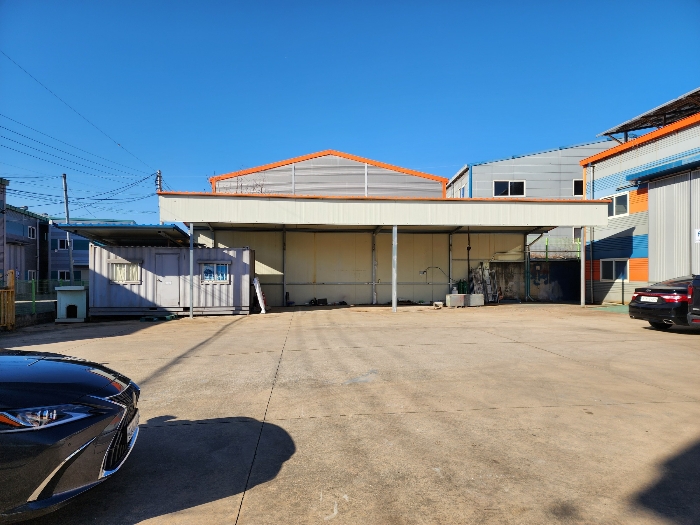 제시외건물㉠ 동측