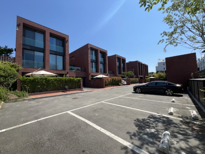 본건 단지 전경