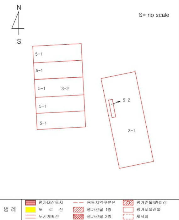 기계기구 배치도