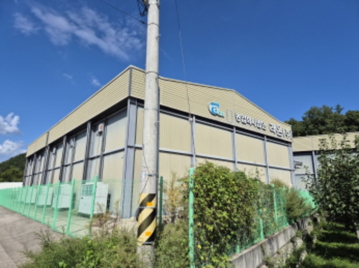 각리리 515, 140-1 지상 공장